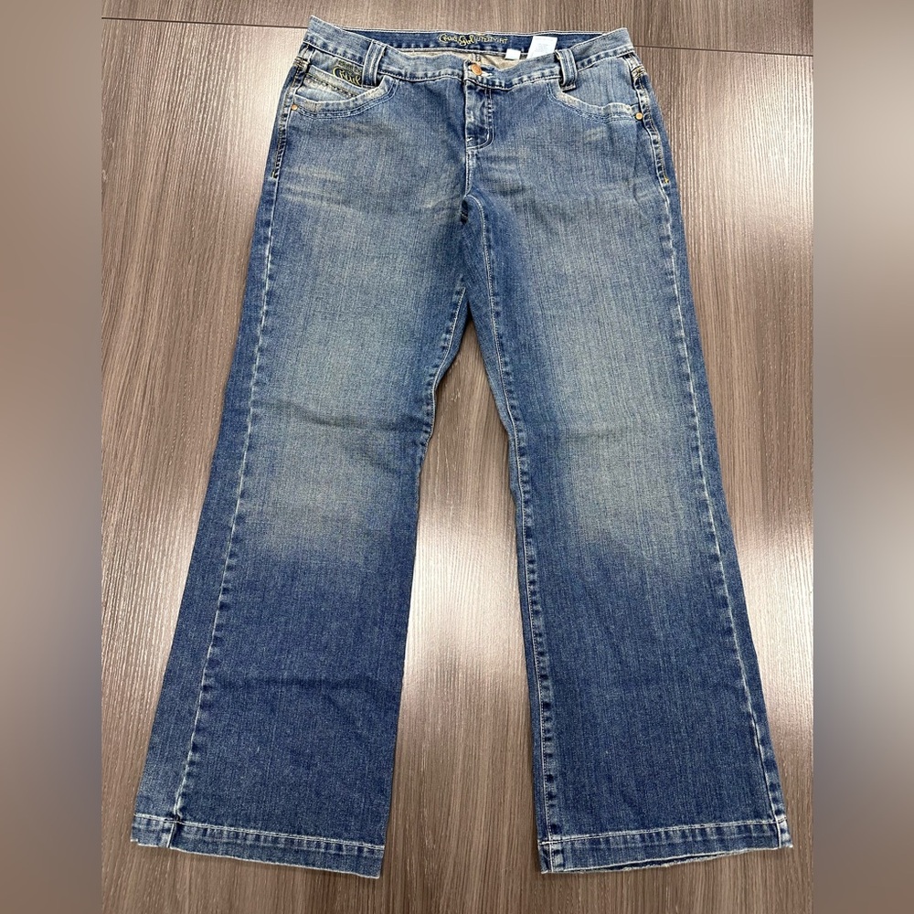 Cruel Girl Indigo Denim Jeans